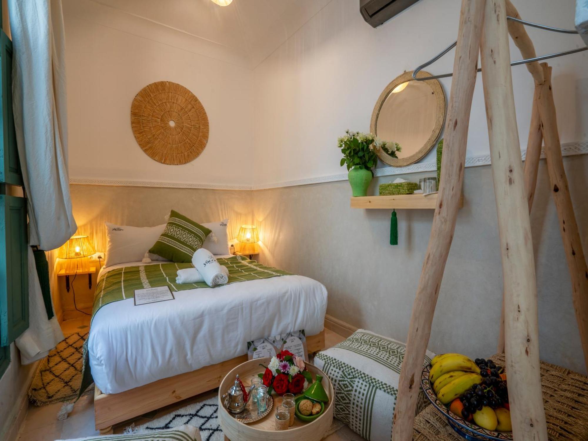 Yacouta Riad And Spa マラケシュ エクステリア 写真