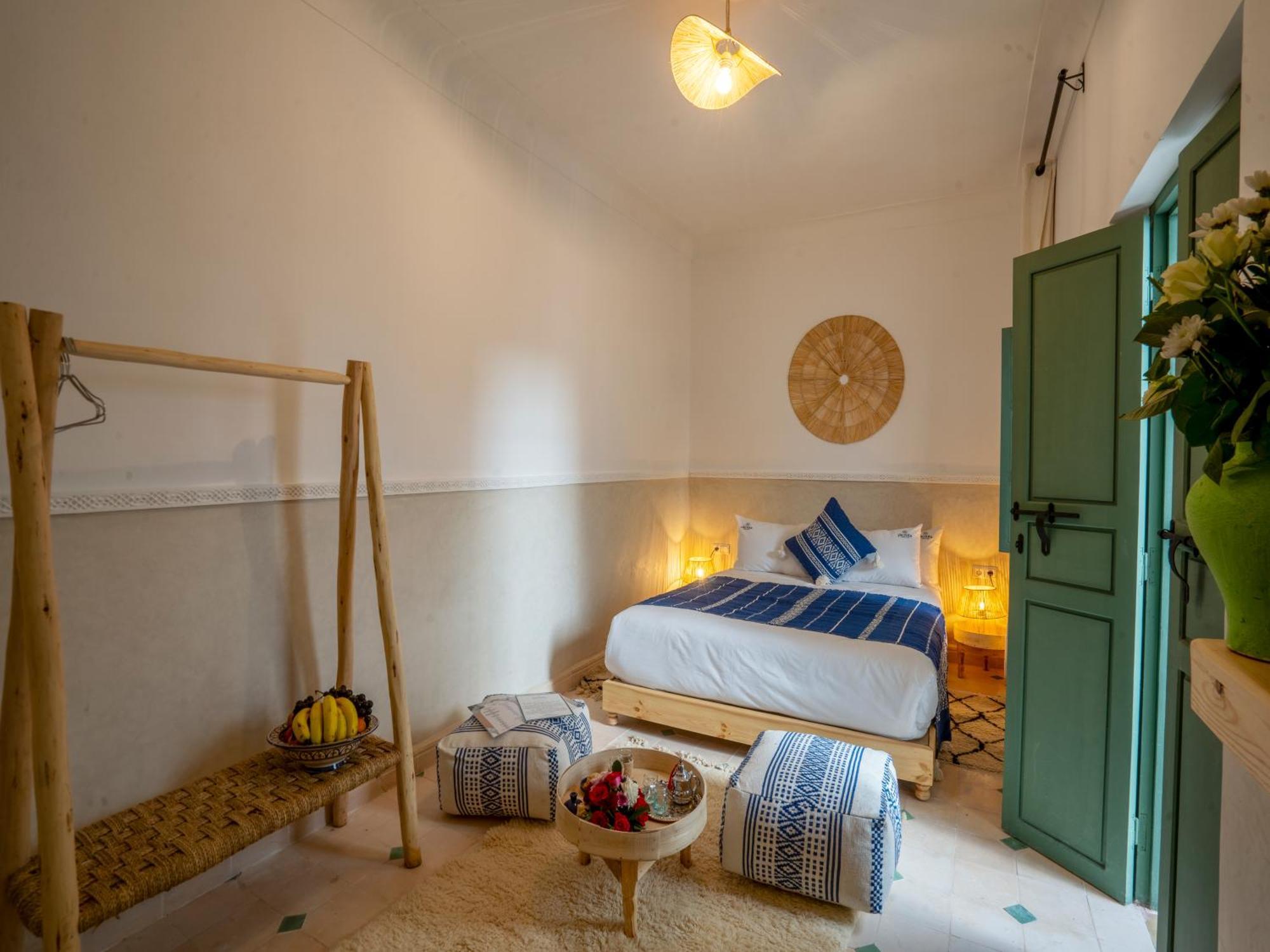Yacouta Riad And Spa マラケシュ エクステリア 写真