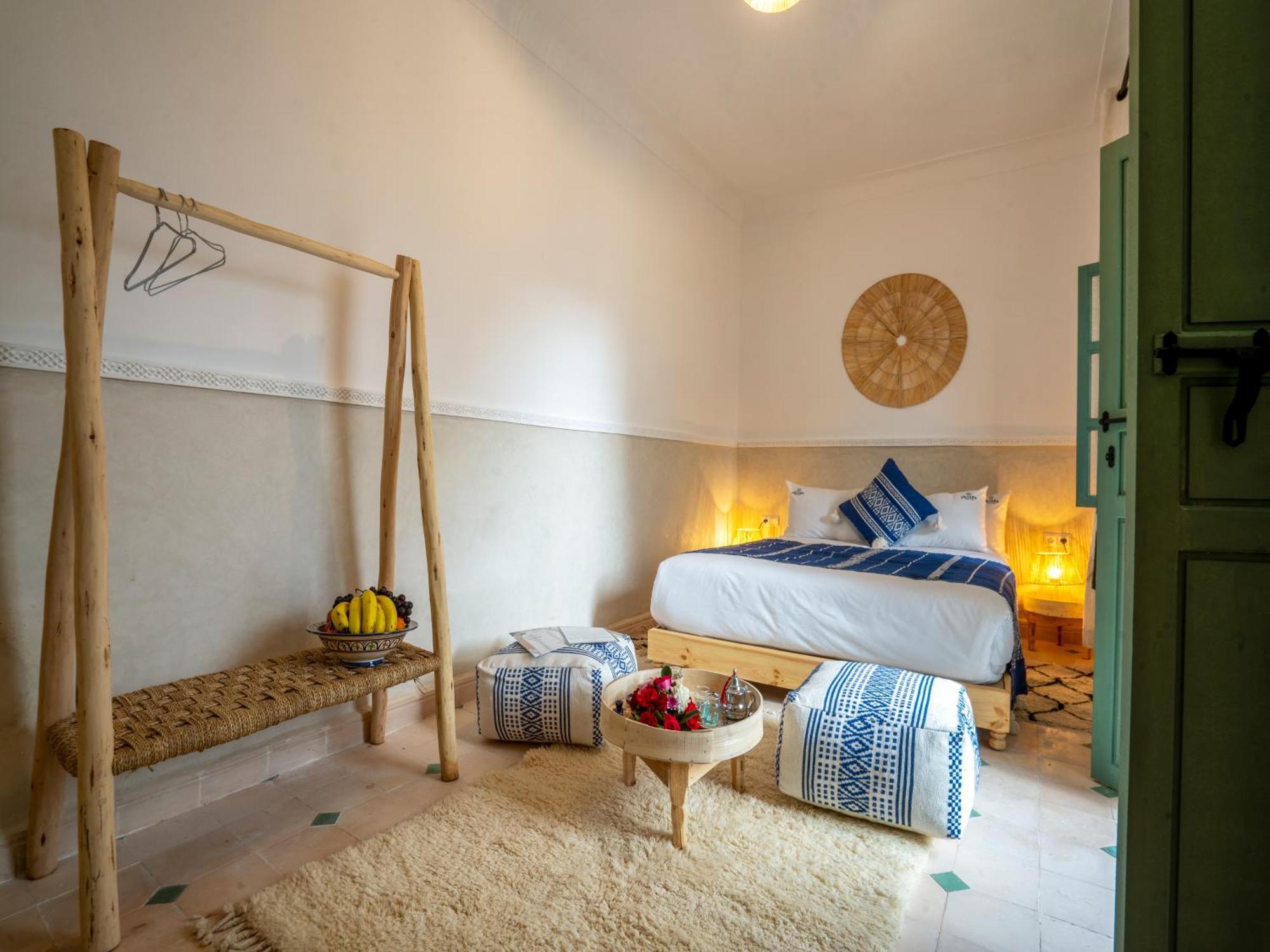 Yacouta Riad And Spa マラケシュ エクステリア 写真