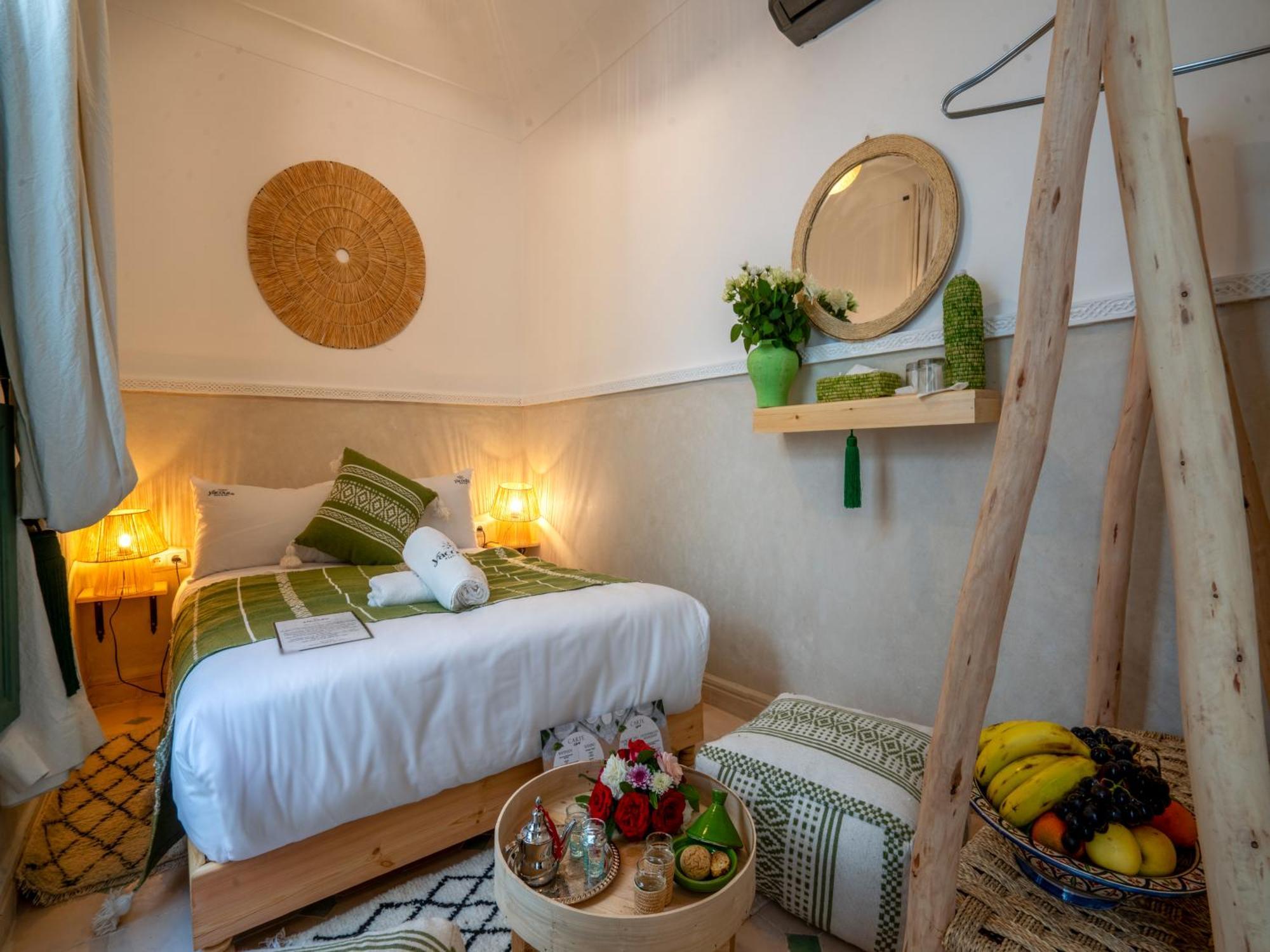 Yacouta Riad And Spa マラケシュ エクステリア 写真