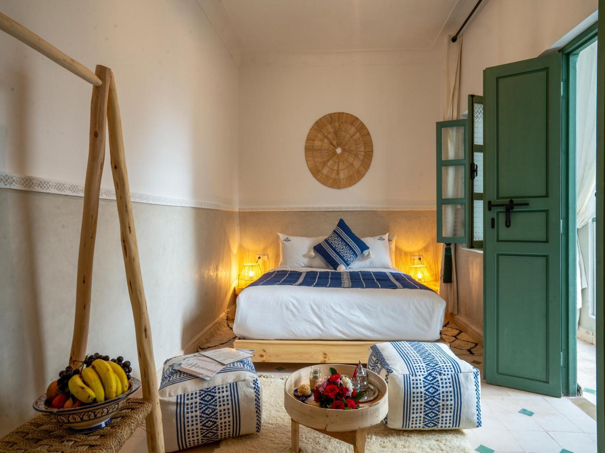 Yacouta Riad And Spa マラケシュ エクステリア 写真