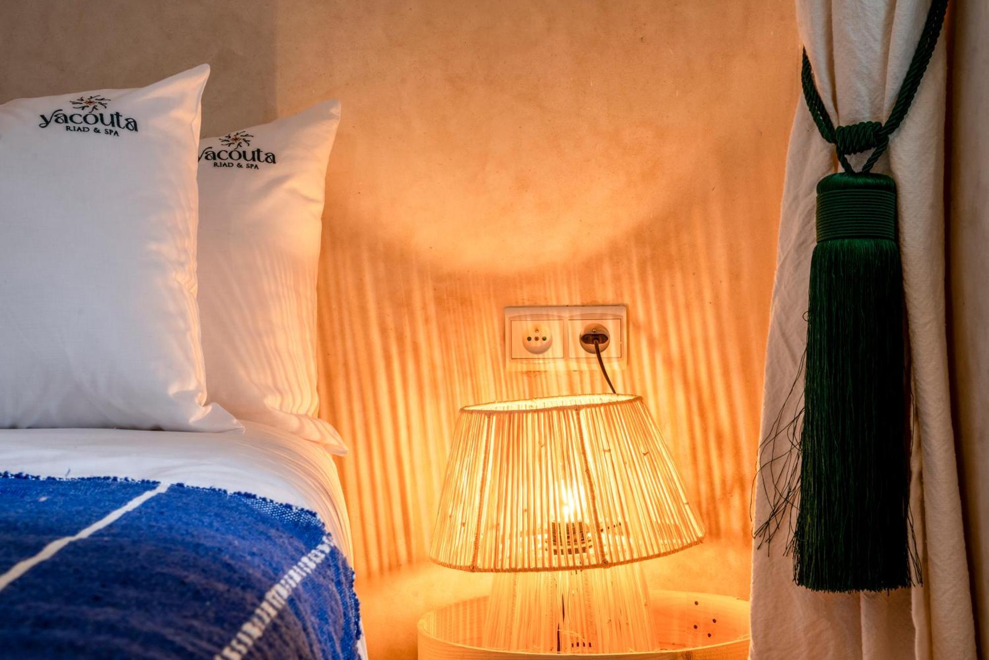 Yacouta Riad And Spa マラケシュ エクステリア 写真